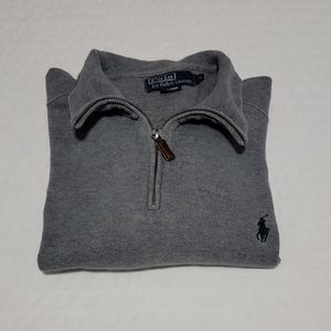 Polo Ralph Lauren Quarter Zip Sweater